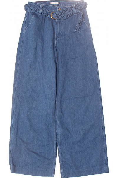 Dámské Džíny Modré TOMMY HILFIGER Vel. 28/32