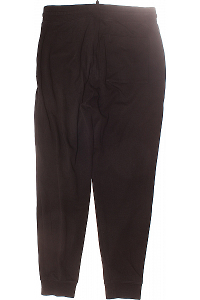 Pánské Tepláky Černé Hugo Boss Second hand Vel. M | Hugo Boss | obrázek 2