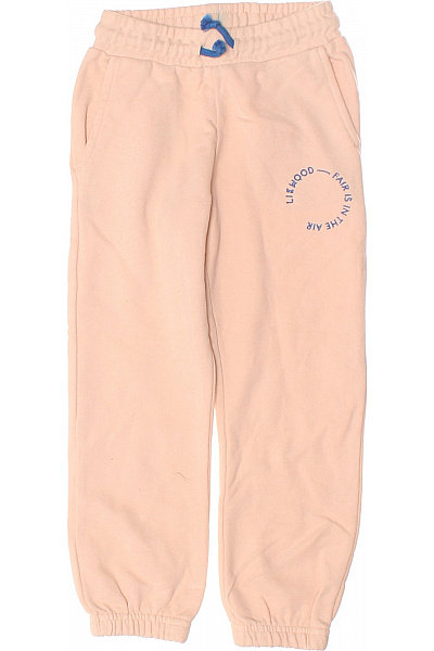 Dívčí Tepláky Béžová Liewood