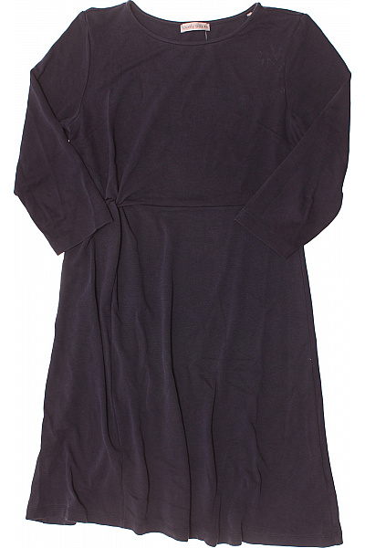 Šaty Modré Vel. 40