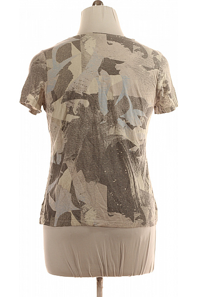 Next Dámské Tričko s Potiskem Barevné Vel. 44 | Next | obrázek 2