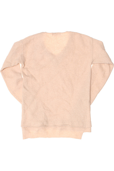 Dámský Svetr Kašmírový Béžový ROSA & ME Vel. M | ROSA & ME | obrázek 2