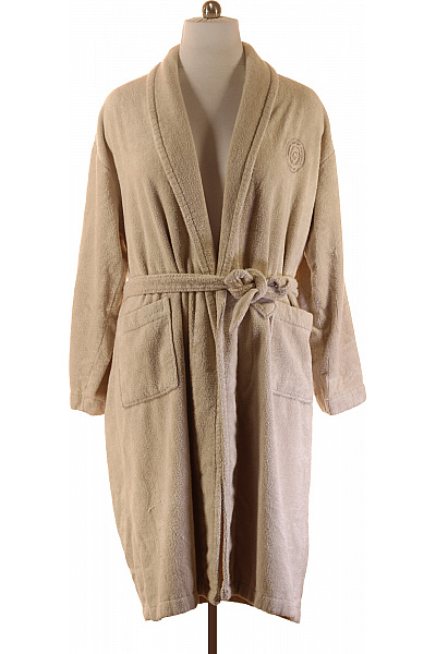 Pánské župan Béžový GANT Second hand Vel. XXL | GANT | obrázek 2