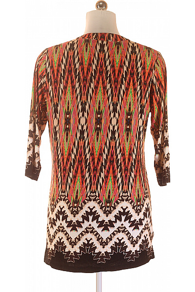 BANANA REPUBLIC Vzorovaná  Halenka Barevná