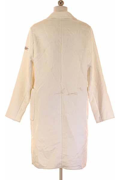 Dámský Dlouhý Kabát Bílý Frieda&freddies Vel. 36 | frieda&freddies | obrázek 2