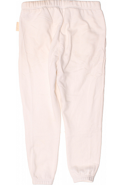 ADIDAS Dámské Kalhoty Bílé Second hand Vel. M | ADIDAS | obrázek 2