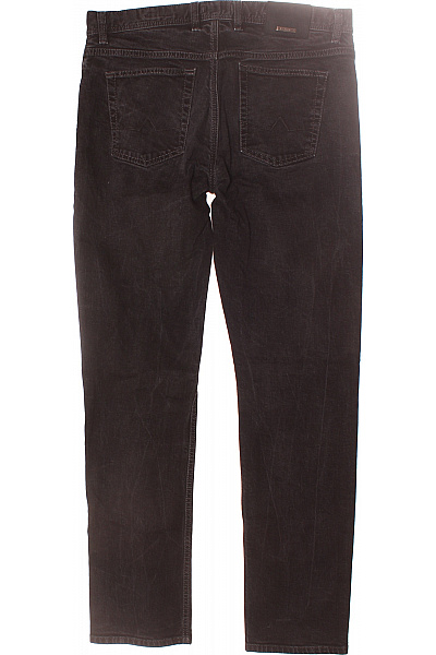 ALBERTO Pánské Rovné Džíny Černé Vel. 34/34 | ALBERTO | obrázek 2