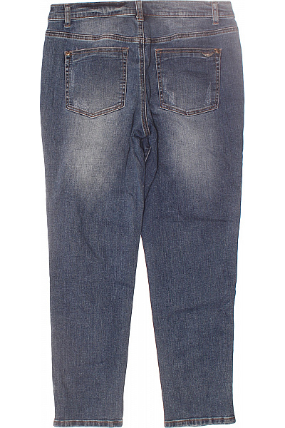 Dámské Džíny Modré Vel. 40