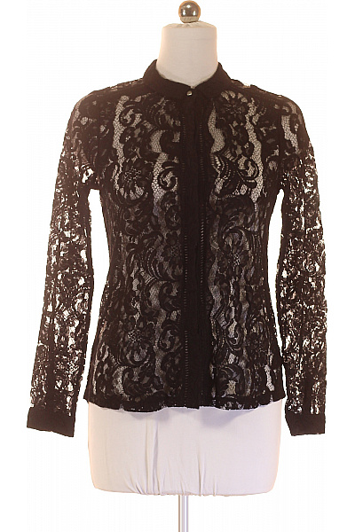 Dámská Košile Černá Next Vel. 38 | Next | obrázek 2