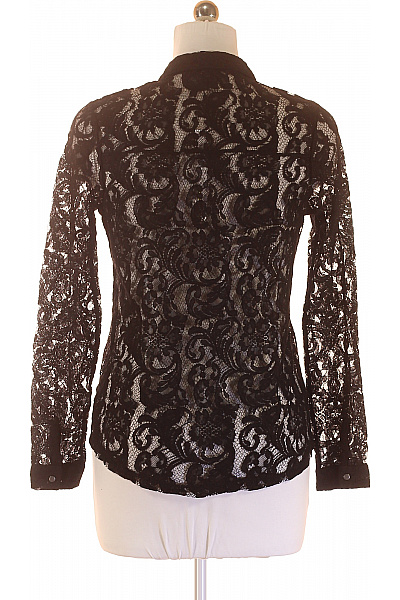 Dámská Košile Černá Next Vel. 38 | Next | obrázek 3