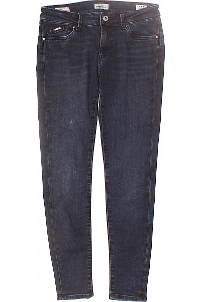 Pepe Jeans Dámské Džíny Modré Vel. 29/30