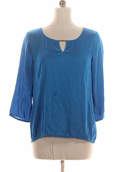  Halenka Jednobarevná Modrá Esprit