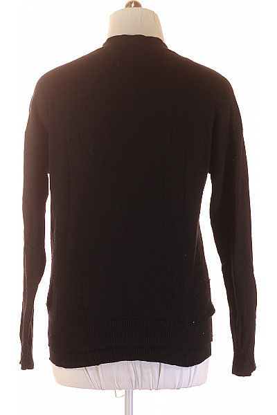 VERSACE Pánský Cardigan Černý Vel. L | VERSACE | obrázek 2