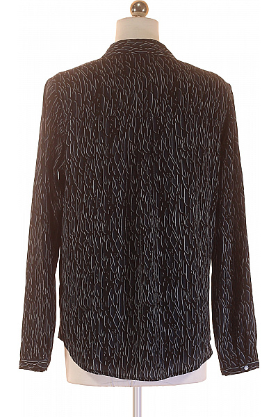 Modstrom Dámská Košile Modrá Vel. S | modstrom | obrázek 3