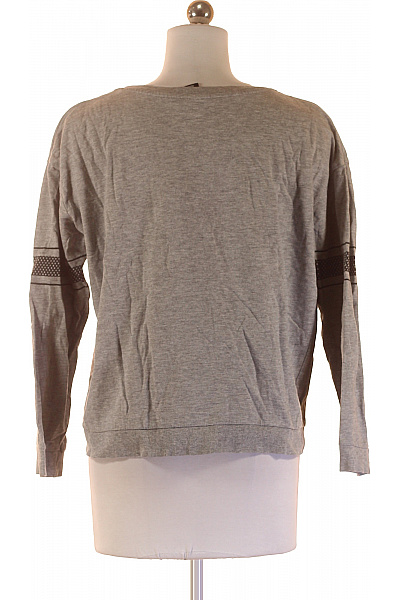 Dámská Mikina Šedá PIAZZA ITALIA Vel. S | PIAZZA ITALIA | obrázek 3