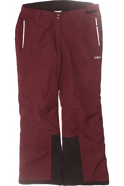 CMP Dámské Kalhoty Vínová Vel. XL | CMP | obrázek 2