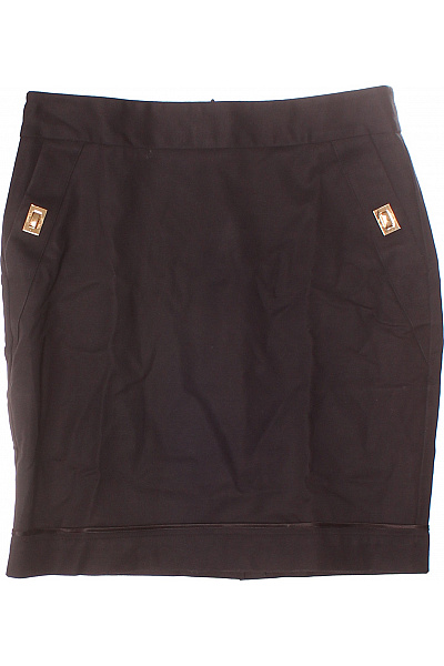 Balonová  Sukně Černá Reiss