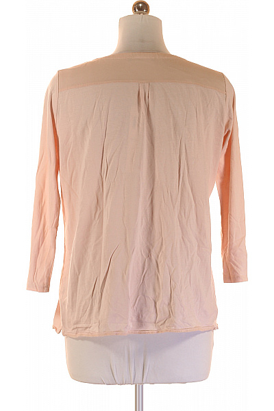 BRAX Jednoduché Dámské Tričko Růžové Vel. 42 | BRAX | obrázek 3