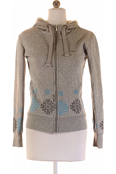 Funkční Dámská Mikina Šedá Reebok Vel. S | Reebok | obrázek 2