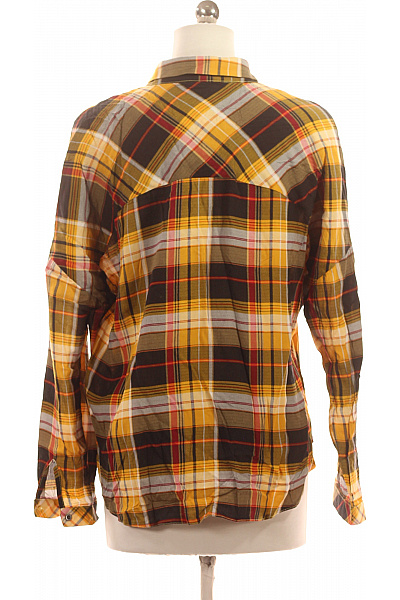 Vzorovaná  Halenka Barevná Second hand Vel. S | Unimoda | obrázek 3