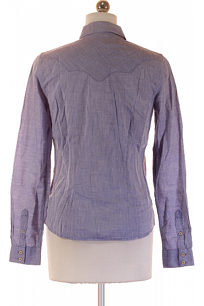 Dámská Košile Modrá Wrangler Vel. S | Wrangler | obrázek 3