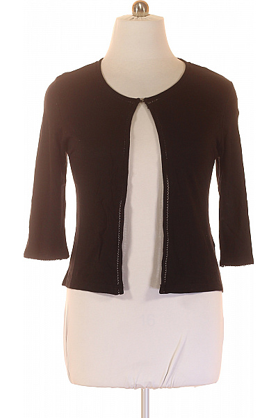 ETAM Dámský Cardigan Černý Second hand | ETAM | obrázek 2