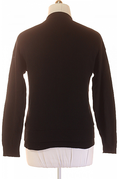 Pánský Cardigan Černý VERSACE Second hand Vel. M | VERSACE | obrázek 3