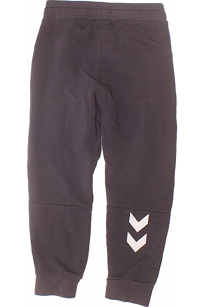 Chlapecké Tepláky Šedé Hummel | hummel | obrázek 2