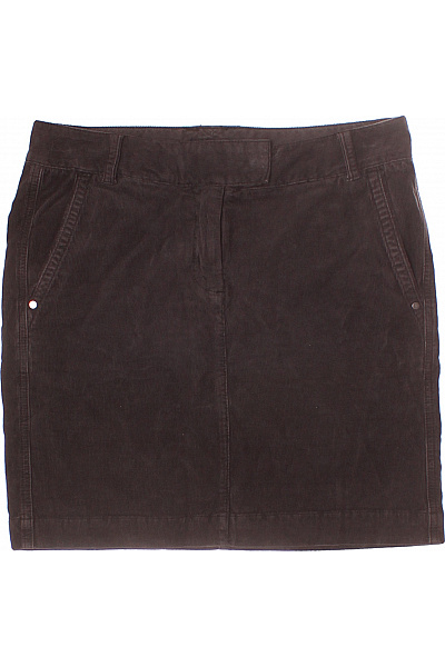 TOMMY HILFIGER Balonová  Sukně Šedá | TOMMY HILFIGER | obrázek 2