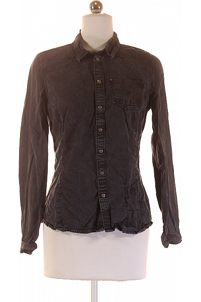 Dámská Košile Černá G-Star Vel. S