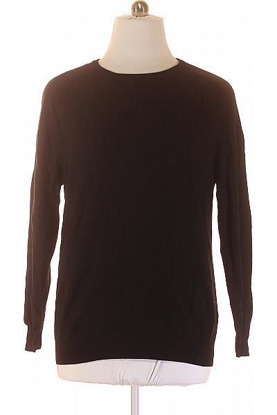 Dámský Pulovr Černý Vel. XL | LAWRENCE GREY | obrázek 2