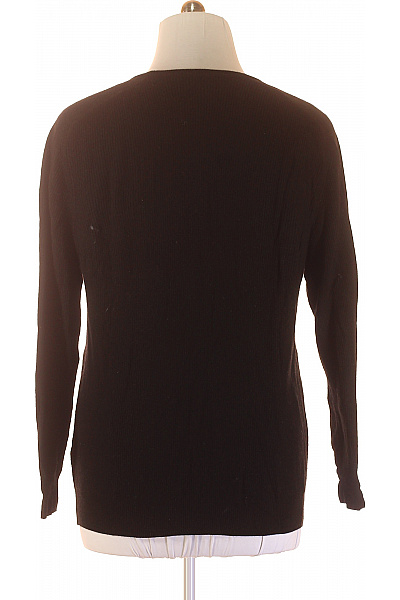 Dámský Pulovr Černý Vel. XL | LAWRENCE GREY | obrázek 3