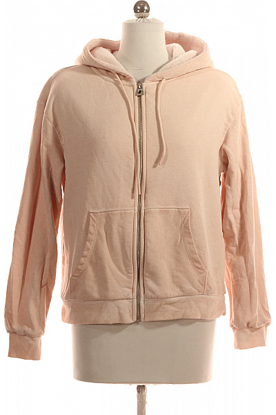 Dámská Mikina Růžová BETTER RICH Vel. S