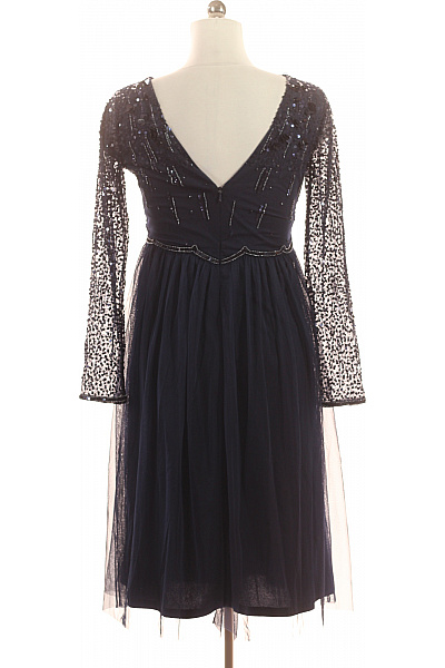 Lipsy Šaty Modré Vel. 38 | Lipsy | obrázek 2