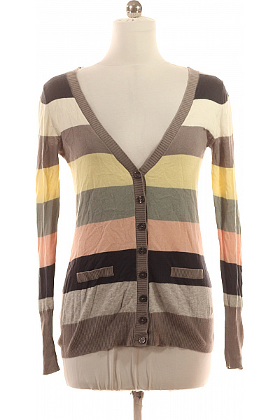 TOM TAILOR Dámský Cardigan Barevný Vel. M | TOM TAILOR | obrázek 2