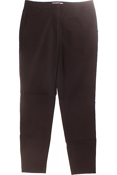 VILA Dámské Kalhoty Černé Second hand Vel. 34