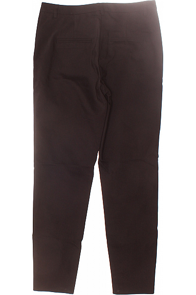 VILA Dámské Kalhoty Černé Second hand Vel. 34