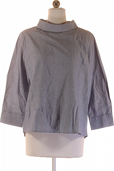 Halenka Modrá Vel. 36 | OPUS | obrázek 2