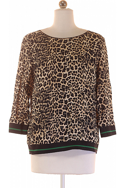 COMMA Vzorovaná  Halenka Barevná Vel. 36 | COMMA | obrázek 2