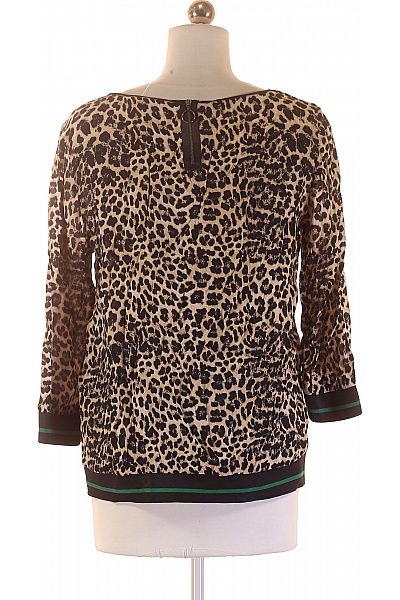 COMMA Vzorovaná  Halenka Barevná Vel. 36 | COMMA | obrázek 3