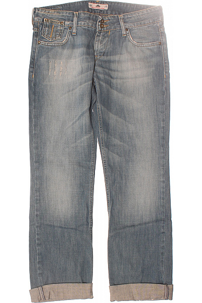 Boyfriend Dámské Džíny Modré Fornarina Vel. 31