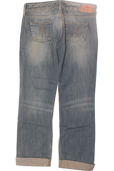 Boyfriend Dámské Džíny Modré Fornarina Vel. 31 | Fornarina | obrázek 2