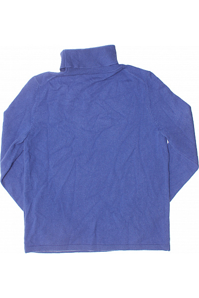 Dámský Svetr Kašmírový Modrý ESISTO Vel. M | ESISTO | obrázek 3