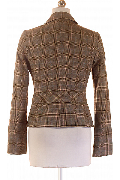 Dámské Blejzr Hnědý BENETTON Vel. 40 | BENETTON | obrázek 2