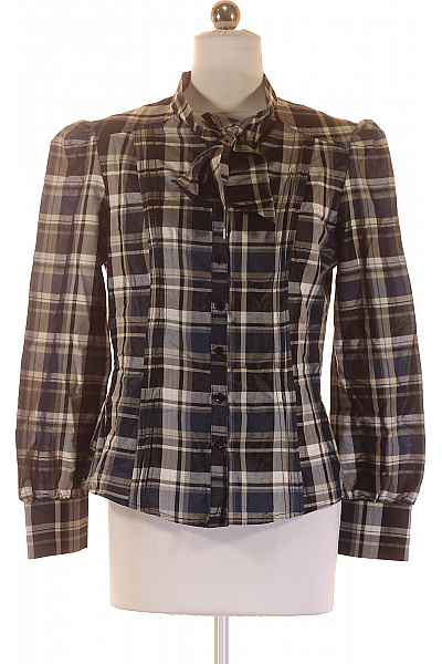 Dámská Košile Modrá Warehouse Vel. 40 | Warehouse | obrázek 2