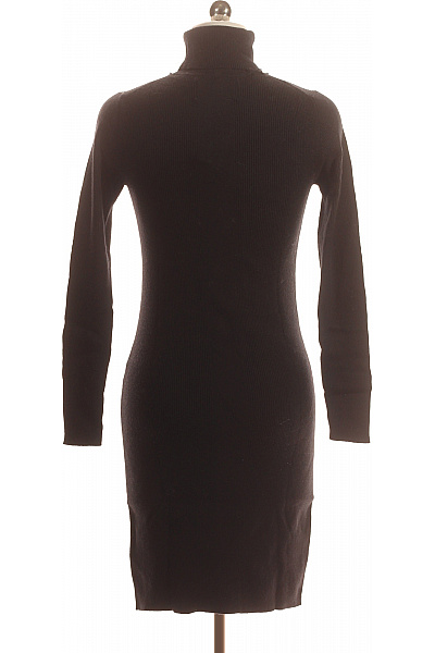  Šaty Pletené Černé Calvin Klein Vel. XS | Calvin Klein | obrázek 2