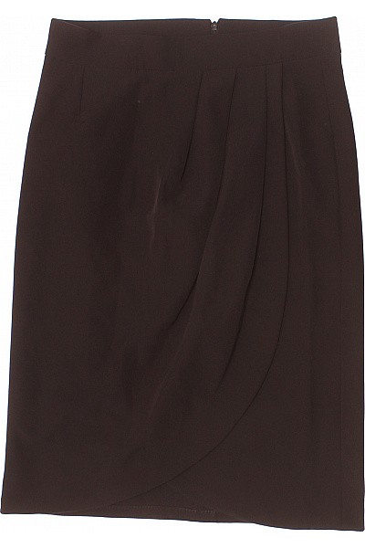 Dlouhá  Sukně Černá | Unimoda | obrázek 2