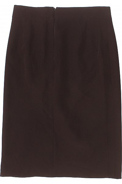 Dlouhá  Sukně Černá | Unimoda | obrázek 3