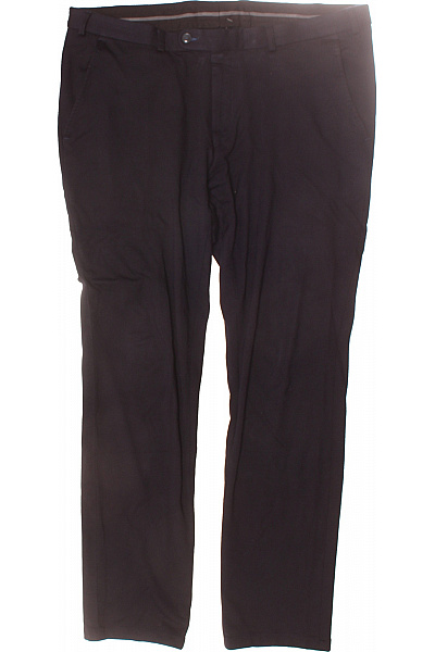 Pánské Chino Kalhoty Modré Vel. 54