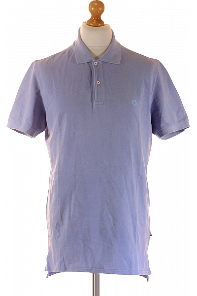 ECOALF Pánské Tričko Modré Vel. M | ECOALF | obrázek 2